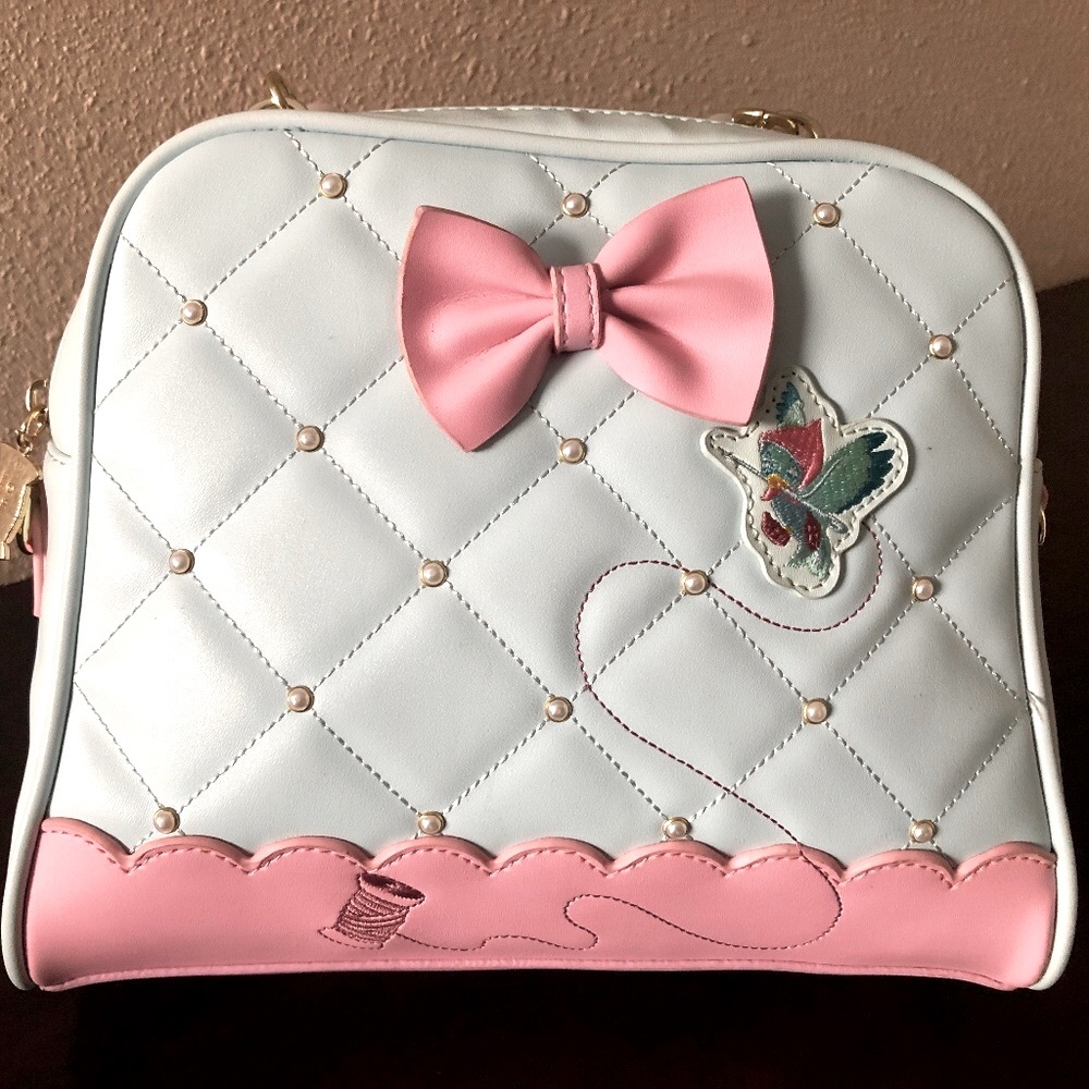 Cinderella Loungefly purse